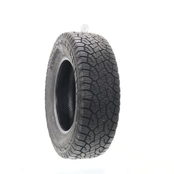Used 255/70R17 Kumho Road Venture AT52 112T - 8.5/32
