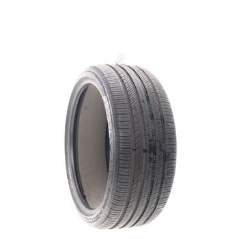 Used 255/35R21 Hankook iON evo AS SUV EV Sound Absorber TO 98W - 8/32