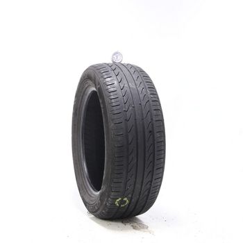 Set of (2) Used 225/55ZR17 Sentury UHP 101W - 6.5-7.5/32