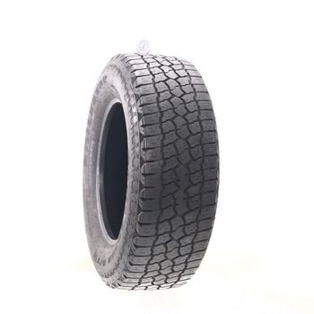 Set of (2) Used LT275/65R18 Milestar Patagonia A/T R 123/120S - 8-9.5/32