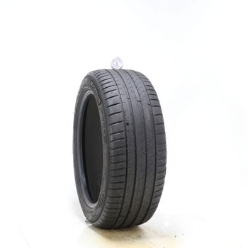 Used 235/45ZR18 Michelin Pilot Sport 4 S TO Acoustic 98Y - 6.5/32
