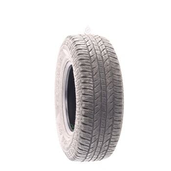 Used 265/70R16 Yokohama Geolandar A/T G015 112H - 9/32