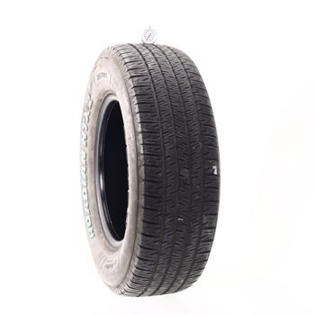 Set of (2) Used 255/70R17 Nexen Roadian HTX 2 RH51 112T - 8/32