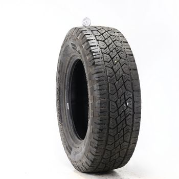 Set of (2) Used LT265/70R18 Continental TerrainContact AT 124/121S - 11/32