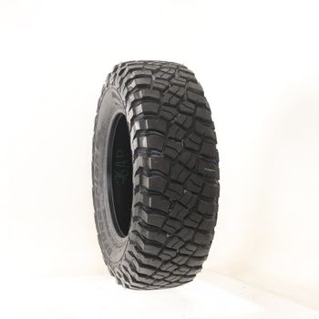 Driven Once LT265/70R17 BFGoodrich Mud-Terrain T/A KM3 121/118Q - 18/32