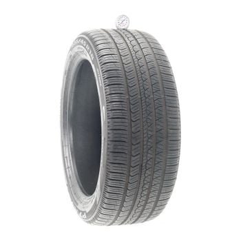 Set of (4) Used 235/45R18 Pirelli P7 AS Plus 3 94V - 8.5/32