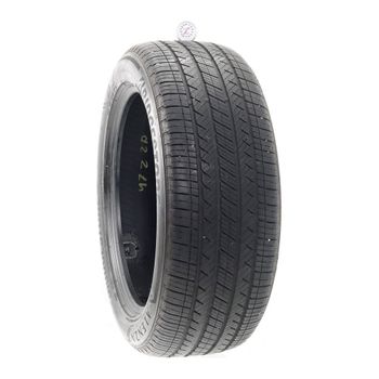 Set of (2) Used 255/50R20 Bridgestone Alenza Sport A/S 105H - 8.5/32