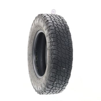 Used LT235/80R17 Nitto Terra Grappler G2 A/T 120/117R - 10.5/32