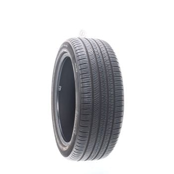 Used 255/45R20 Pirelli P Zero MO 105H - 7.5/32