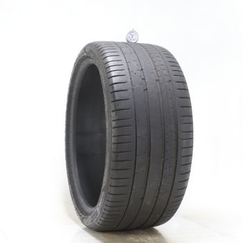 Set of (4) Used 315/30R22 Pirelli P Zero PZ4 107Y - 5.5/32