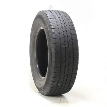 Set of (2) Used LT265/70R18 General Grabber HD 124/121R - 6.5/32