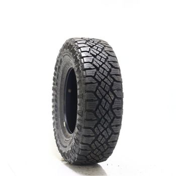 Driven Once 255/70R16 Goodyear Wrangler Duratrac 111S - 17/32