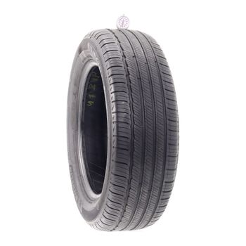 Set of (2) Used 225/60R18 Michelin Primacy Tour A/S 100H - 7/32
