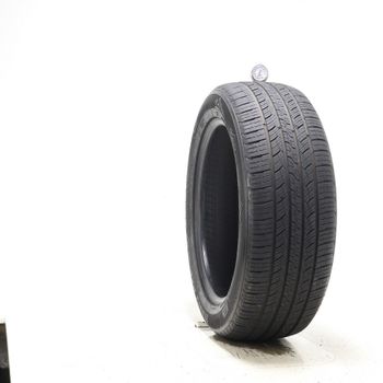 Set of (4) Used 235/55R19 Mavis All Season HT 105V - 7.5/32