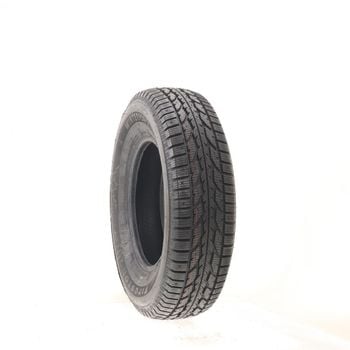 Set of (4) Driven Once 215/75R15 Firestone Winterforce 2 UV 100S - 12/32