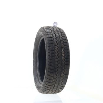 Set of (2) Used 225/60R18 Goodyear Eagle Enforcer All Weather 100V - 7.5/32