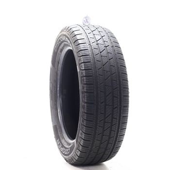 Set of (2) Used 245/60R20 Cooper Discoverer SRX 107H - 6/32