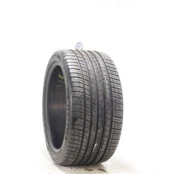 Set of (2) Used 295/35ZR20 Michelin Pilot Sport All Season 4 105Y - 9.5/32