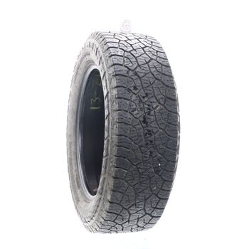 Used LT265/60R20 Kumho Road Venture AT52 121/118S - 10/32