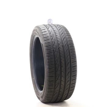 Set of (2) Used 255/45R19 Hankook Ventus S1 Noble2 100H - 7.5-8.5/32