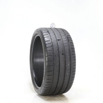 Used 285/30ZR20 Michelin Pilot Super Sport ZP 95Y - 7.5/32