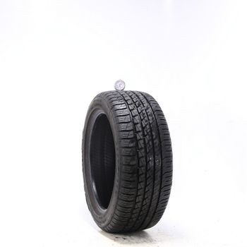 Set of (2) Used 245/45ZR17 Goodyear Eagle F1 Asymmetric 95Y - 9.5/32
