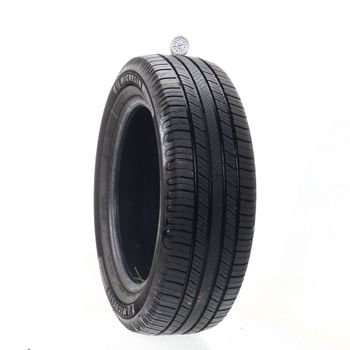 Set of (2) Used 225/60R18 Michelin Defender 2 100H - 9.5-10.5/32