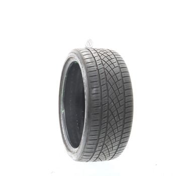 Used 255/35ZR20 Continental ExtremeContact DWS06 Plus 97Y - 6/32