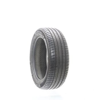 Set of (4) New 225/55R19 Michelin Pilot Sport 4 SUV 99V - 99.000000/32