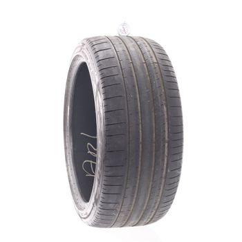 Used 295/35ZR21 Pirelli P Zero PZ4 107Y - 6/32