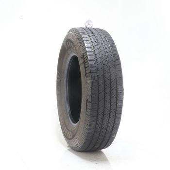Set of (2) Used LT245/75R17 Firestone Transforce HT2 121/118R - 6.5-8/32