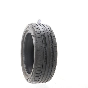 Set of (2) Used 235/50ZR19 Pirelli P Zero PZ4 MO1 99Y - 7.5/32