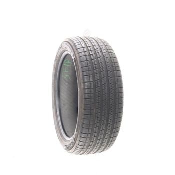 Set of (2) Used 255/45R21 Michelin Pilot Sport All Season 4 NEO 106V - 8.5/32