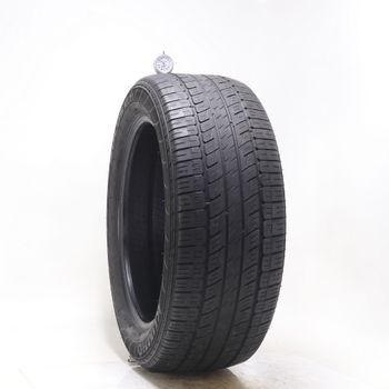 Used 265/50R20 Kumho Solus KL21 107V - 5/32