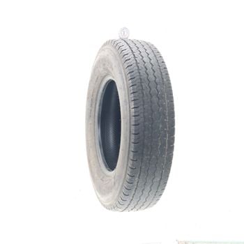 Set of (2) Used LT215/85R16 Yokohama TY213B 1N/A - 7-7.5/32