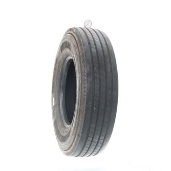 Set of (2) Used ST235/85R16 Freedom Hauler Dutymax 132/127M - 8-9/32