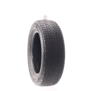 Set of (2) Used 225/65R17 Yokohama Avid S33 102T - 5.5/32