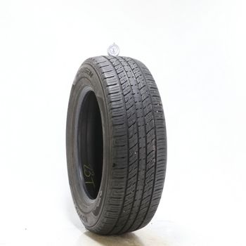 Set of (2) Used 225/65R17 Kumho Crugen Premium 102V - 6.5/32