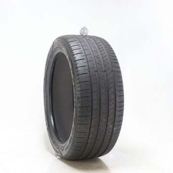 Set of (2) Used 265/40R21 Pirelli P Zero PZ4 MO-S PNCS ELECT 105H - 7/32
