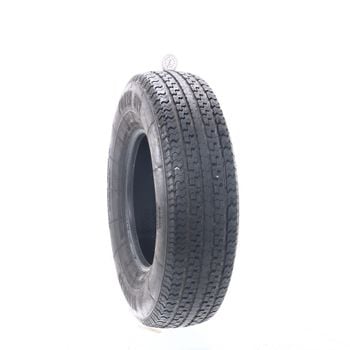Used ST235/80R16 Hercules Power ST2 124/120L - 7.5/32