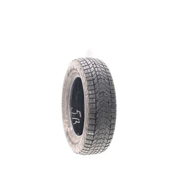 Used 195/65R15 Firestone Winterforce Studded 91S - 7/32