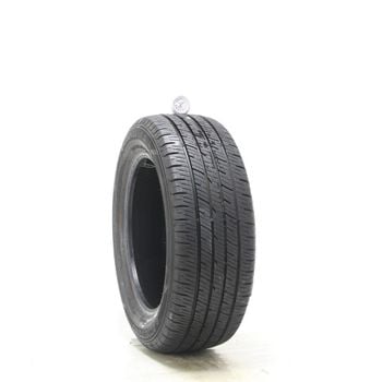 Set of (2) Used 215/55R16 Sumitomo HTR Enhance LX2 97V - 9/32