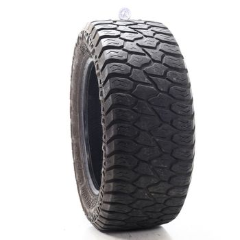 Used LT305/55R20 AMP Terrain Gripper A/T G 121/118S - 7.5/32