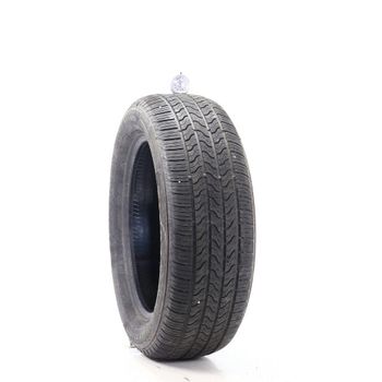 Set of (2) Used 225/55R17 Firestone All Season (Firestone) 97T - 6.5-8/32