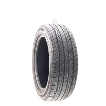 Set of (2) Used 235/55R19 Uniroyal Tiger Paw Touring A/S 101H - 7.5/32