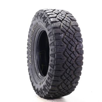 Used LT285/70R17 Goodyear Wrangler Duratrac 121/118Q - 17/32