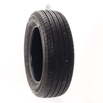 Used 255/60R19 Uniroyal Tiger Paw Touring A/S 109H - 10.5/32