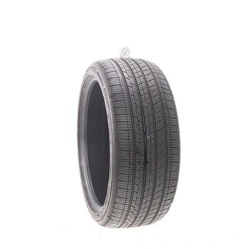 Set of (2) Used 255/40R21 Hankook Ventus S1 Evo Z AS X 102W - 8.5/32