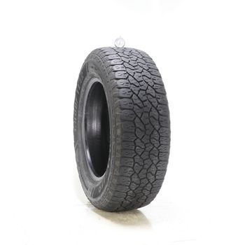 Used 265/65R18 Goodyear Wrangler Workhorse AT 114T - 7.5/32