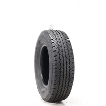 Set of (2) Used LT215/75R15 Goodyear Wrangler HT 106/103Q - 10-10.5/32